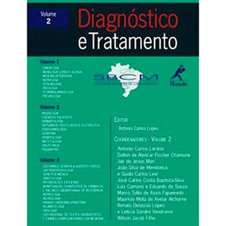 Livro Diagnóstico e Tratamento - SBCM Vol II - Lopes***