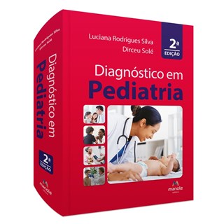Livro - Diagnostico em Pediatria - Solé - Manole