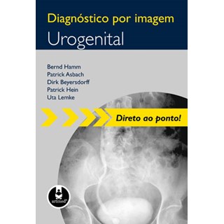 Livro - Diagnostico por Imagem - Urogenital - Hamm/asbach/beyersdo