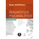 Livro - Diagnostico Psicanalitico: Entendendo a Estrutura da Personalidade No Proce - Mcwilliams