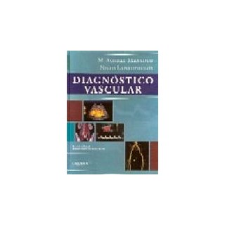 Livro - Diagnostico Vascular - Mansour/labropoulos