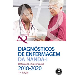 Livro Diagnósticos de Enfermagem da NANDA - 2018 - 2020 - Artmed