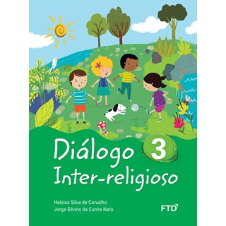 Livro - Dialogo Inter-religioso: Vol. 3 - Carvalho/ Cunha Neto