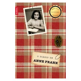 Livro - Diario de Anne Frank, o (capa Nova) - Frank