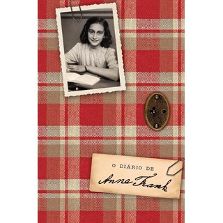 Livro - Diario de Anne Frank, O - Frank