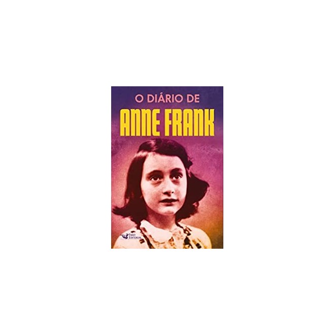 Livro - Diario de Anne Frank, O - Frank