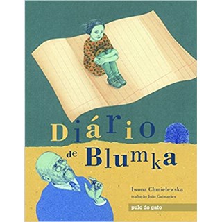 Livro - Diario de Blumka - Chmielewska