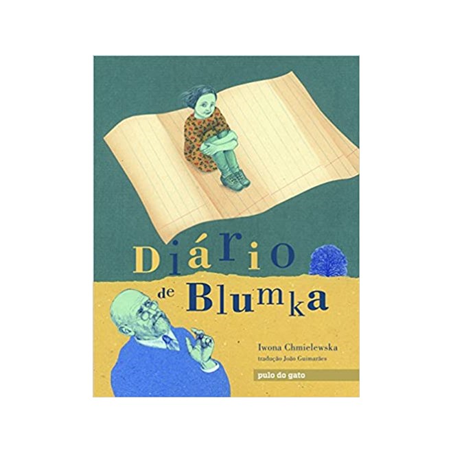 Livro - Diario de Blumka - Chmielewska