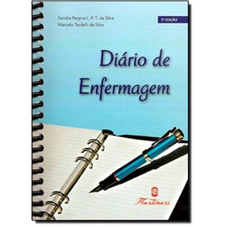 Livro Diário de Enfermagem - Silva - Martinari
