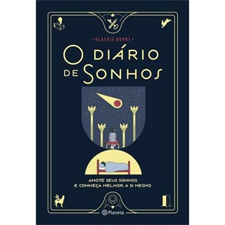 Livro - Diario de Sonhos - Books