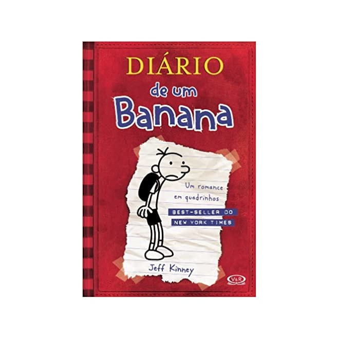 Diario De Um Banana 1 Completo Em Portugues