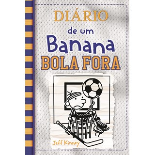 Livro Diário de um Banana 16 - Kinney - Vr Editora