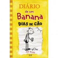 Livro - Diário de um Banana. Dias de Cão - Volume 4 - Kinney