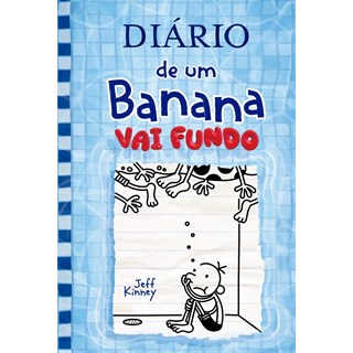 Livro - Diario de Um Banana-vol.15-vai Fundo - Riba