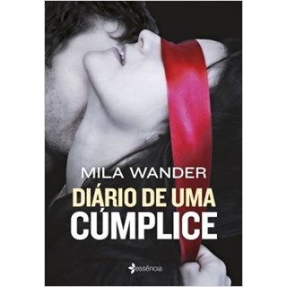 Livro - Diario de Um Cumplice - Wander