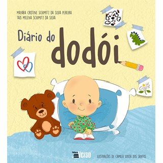 Livro Diário do Dodói - Silva - Inverso