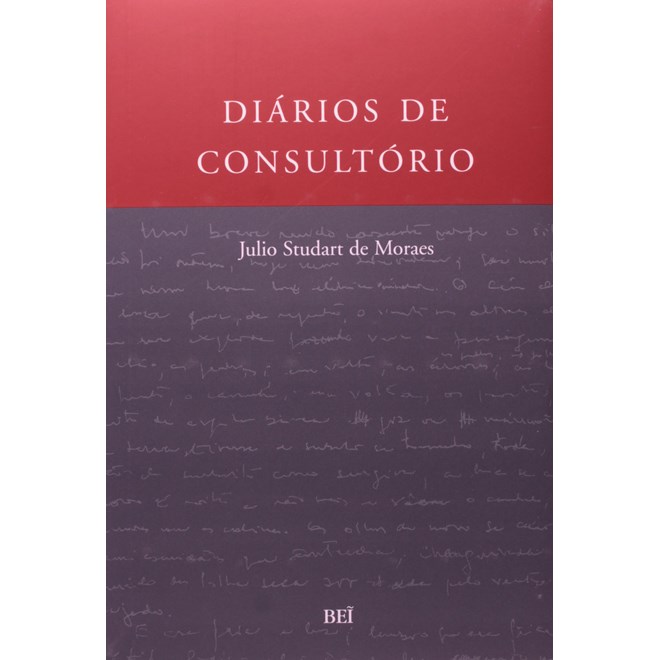 Livro - Diarios de Consultorio - Moraes