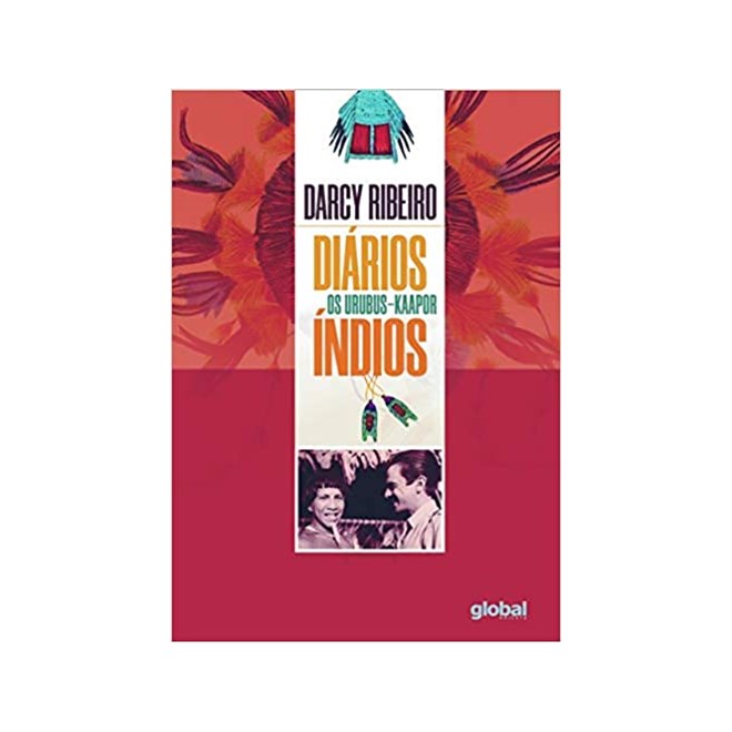 Livro - Diários índios - Ribeiro
