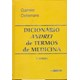 Livro - Dicionário Andrei de Termos de Medicina - Garnier