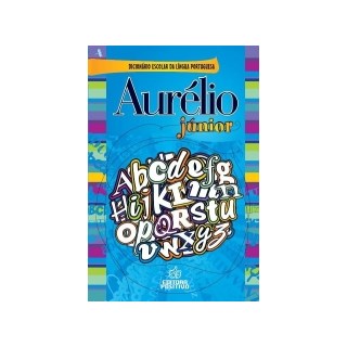 Livro - Dicionário Aurélio Júnior - Positivo