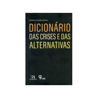 Livro - Dicionario das Crises e das Alternativas - Centro de Estudos so
