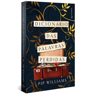 Livro - Dicionário das Palavras Perdidas - Williams