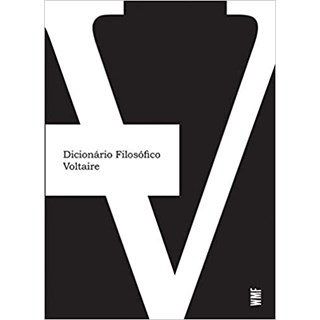Livro - Dicionario Filosofico - Voltaire