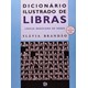 Livro Dicionário ilustrado de libras - Brandão - Global