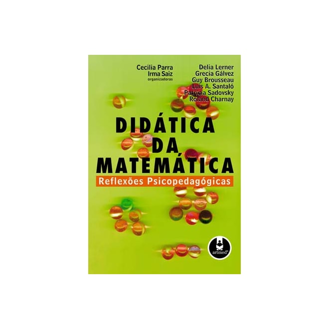 Livro - Didática da Matemática - Lerner