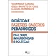 Livro - Didatica e Fazeres-saberes Pedagogicos - Candau/cruz/fernande