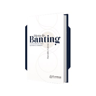 Livro Dieta de Banting - Falcão - Clannad