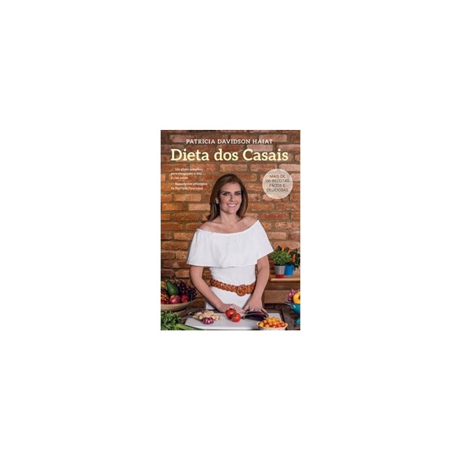 Livro - Dieta dos casais - Davidson 1º edição