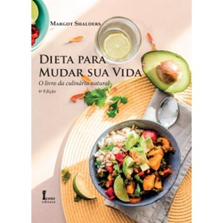 Livro Dieta Para Mudar Sua Vida - Shalders - Ícone