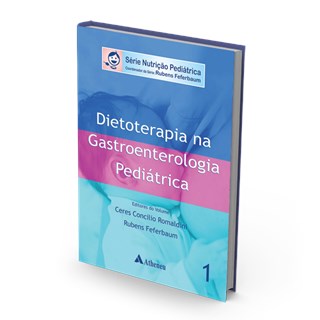 Livro - Dietoterapica Na Gastroenterologia Pediatrica - Romaldini