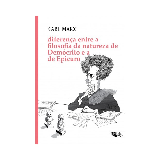 Livro - Diferenca entre a Filosofia da Natureza de Democrito e a de Epicuro - Marx
