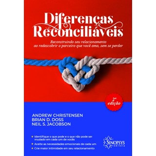 Livro Diferenças Reconciliáveis - Christensen - Sinopsys