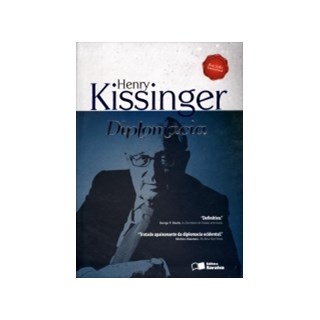 Livro - Diplomacia - Kissinger