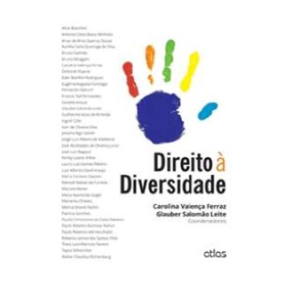 Livro - Direito a Diversidade - Ferraz/leite