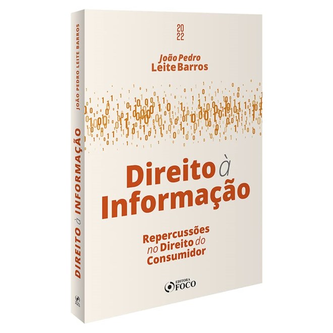 Livro - Direito à Informação - Barros