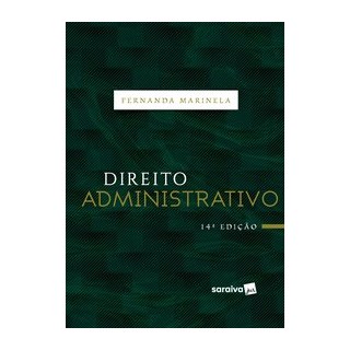 Livro - Direito Administrativo - 14ª edição de 2020 - Marinela 14º edição