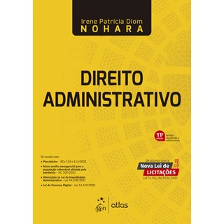 Livro - Direito Administrativo - Nohara