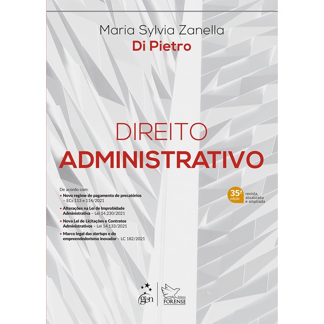 Livro - Direito Administrativo - Pietro