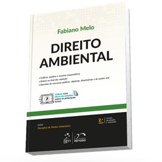 Livro - Direito Ambiental - Melo