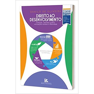 Livro - Direito ao Desenvolvimento - Oliveira - Brazil Publishing