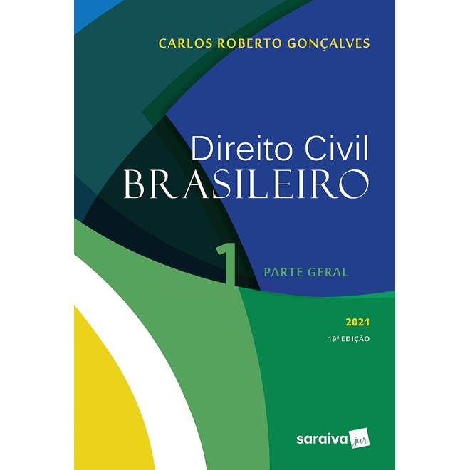 Livro - Direito Civil Brasileiro - Goncalves
