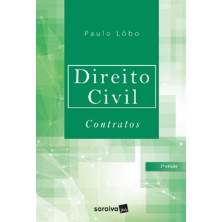 Livro - Direito Civil - Contratos - Lobo