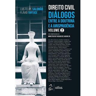 Livro - Direito Civil - Dialogos entre a Doutrina e a Jurisprudencia Vol. 2 - Salomao/felipe
