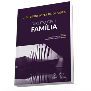 Livro - Direito Civil - Família - Leoni