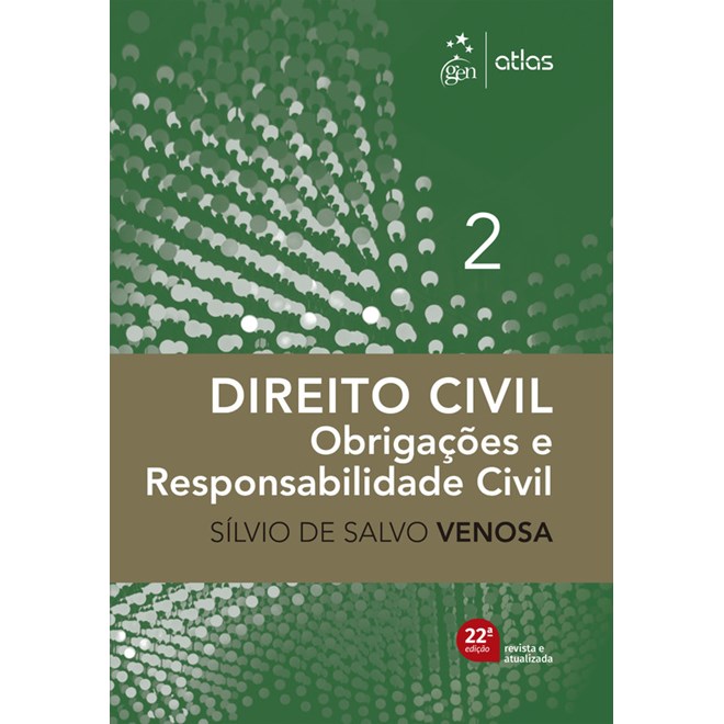 Livro - Direito Civil: Obrigacoes e Responsabilidade Civil - Venosa