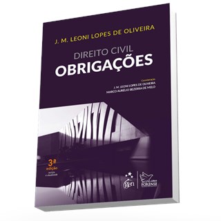Livro - Direito Civil - Obrigacoes - Oliveira